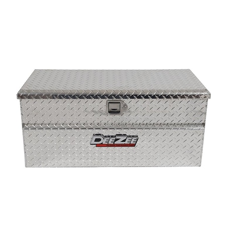Dee Zee BRITE TREAD RED SERIES TOOLBOX UTILITY CHEST 37IN DZ8537